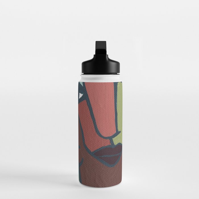 Flustered Water Bottle Gallery Image 3