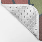 Flustered Bath Mat Gallery Image 2