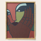 Flustered Serving Tray Gallery Image 1