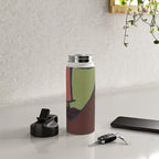 Flustered Water Bottle Gallery Image 4
