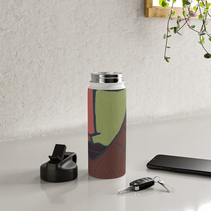 Flustered Water Bottle Gallery Image 4