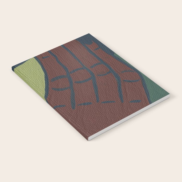 Flustered Notebook Gallery Image 2