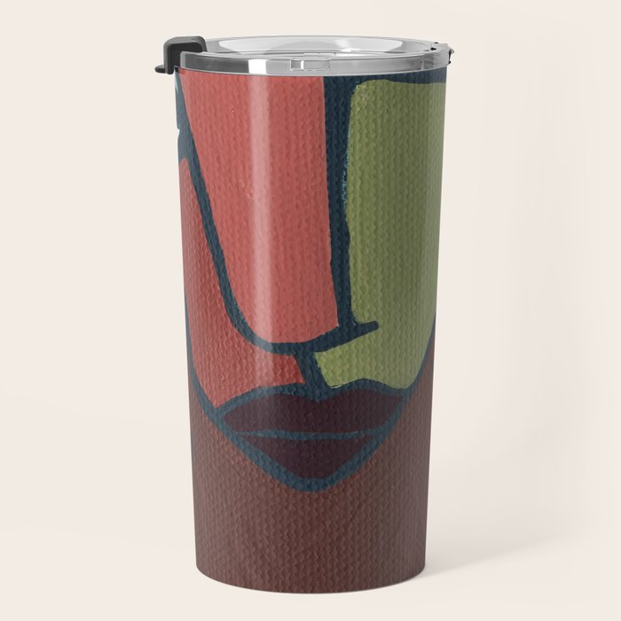 Flustered Travel Mug Gallery Image 3
