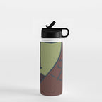 Flustered Water Bottle Gallery Image 1