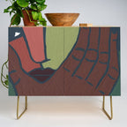 Flustered Credenza Gallery Image 1