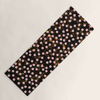 Scatter Dots Tortoise Yoga Mat Gallery Image 1