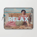 Relax Laptop Sleeve Gallery Image 1