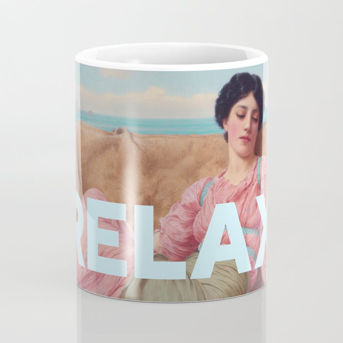Relax Coffee Mug Gallery Image 4