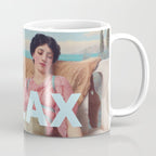 Relax Coffee Mug Gallery Image 1