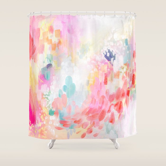 Gigi Shower Curtain Gallery Image 1