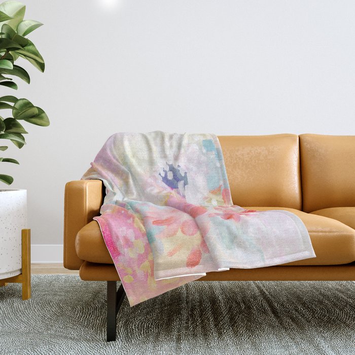 Gigi Throw Blanket Gallery Image 1