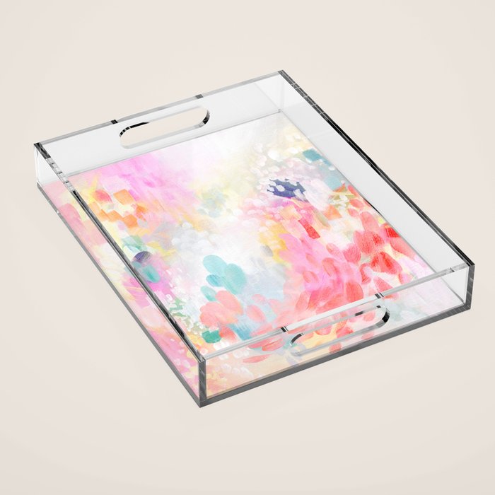 Gigi Acrylic Tray Gallery Image 1