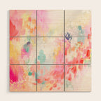Gigi Wood Wall Art Gallery Image 1