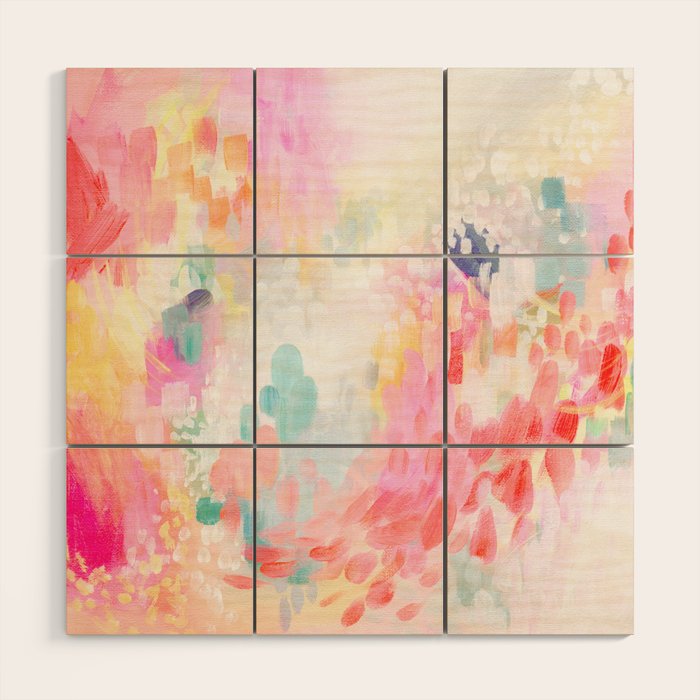 Gigi Wood Wall Art Gallery Image 1