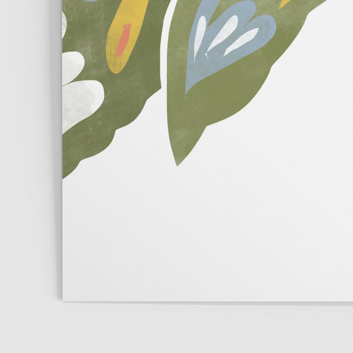 Scandinavian Plant Poster Gallery Image 3