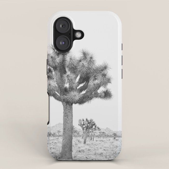 Joshua Tree iPhone Case Gallery Image 1