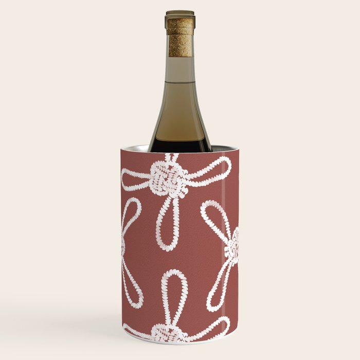 Coastal Knot Style Wine Chiller Gallery Image 3