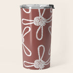 Coastal Knot Style Travel Mug Gallery Image 2