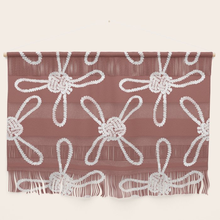 Coastal Knot Style Wall Hanging Gallery Image 1