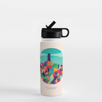 I'll be your lighthouse if you'll be my sea Water Bottle Gallery Image 1
