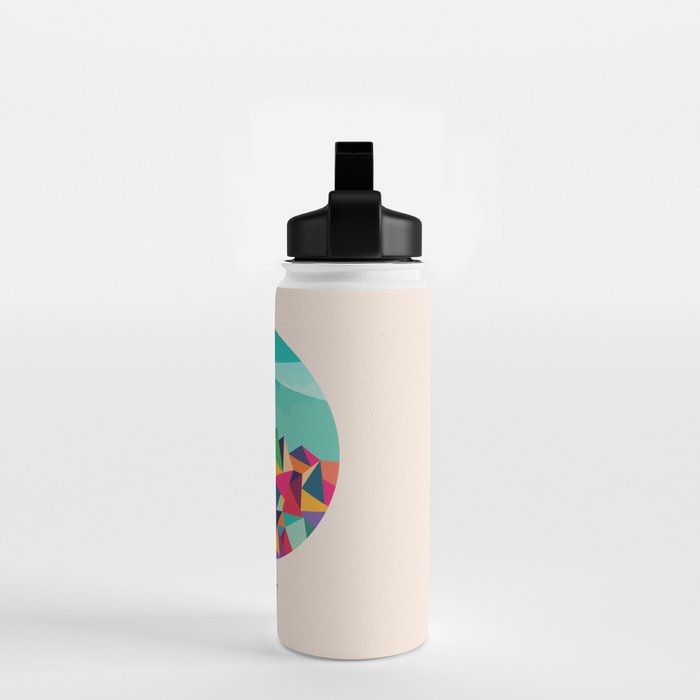 I'll be your lighthouse if you'll be my sea Water Bottle Gallery Image 2