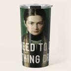 I Need To Do Something Drastic Travel Mug Gallery Image 1