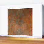 Vintage Rust Copper Wall Mural Gallery Image 2