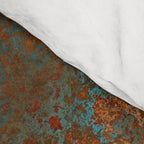 Vintage Rust Copper Comforter Gallery Image 4