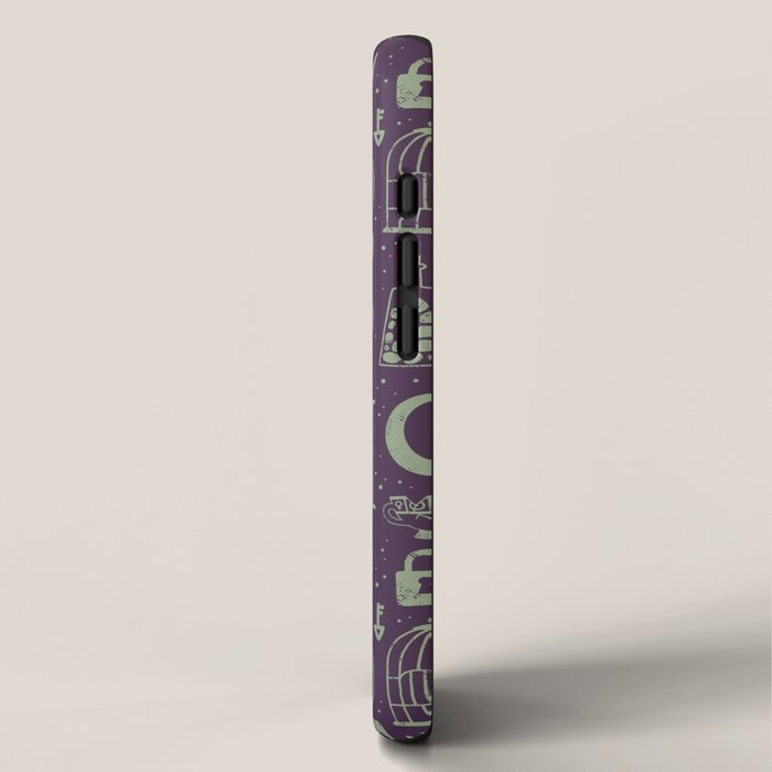 Haunted Attic: Phantom iPhone Case Gallery Image 2