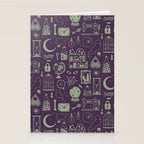 Haunted Attic: Phantom Stationery Card Gallery Image 2