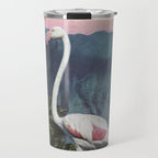 Flamingo Travel Mug Gallery Image 1