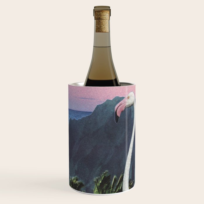 Flamingo Wine Chiller Gallery Image 2