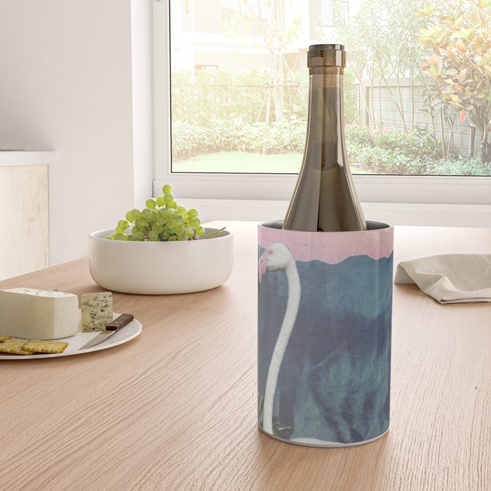 Flamingo Wine Chiller Gallery Image 4