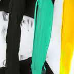 Untitled (Finger Paint 1) Coffee Mug Gallery Image 2