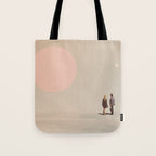 Dreamers of Melancholy Tote Bag Gallery Image 1