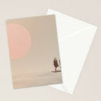Dreamers of Melancholy Stationery Card Gallery Image 2