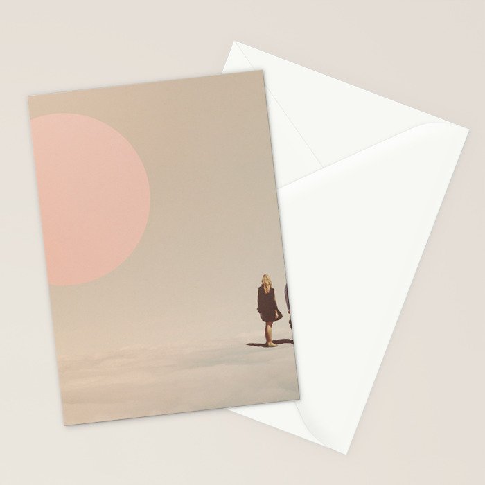 Dreamers of Melancholy Stationery Card Gallery Image 2