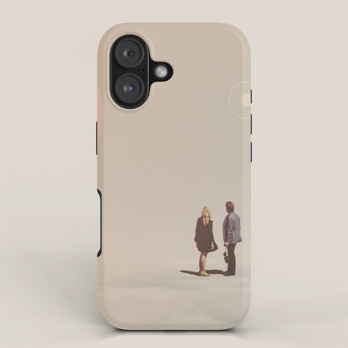 Dreamers of Melancholy iPhone Case Gallery Image 1