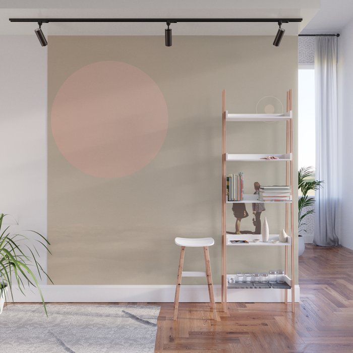 Dreamers of Melancholy Wall Mural Gallery Image 1