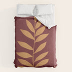 minimal plant 80 Comforter Gallery Image 6