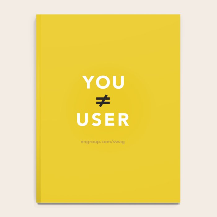 You Are Not Your User Notebook Gallery Image 4