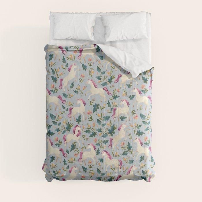 Magical Unicorn Comforter Gallery Image 8