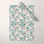 Magical Unicorn Wrapping Paper Gallery Image 1