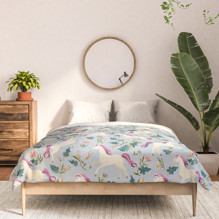 Magical Unicorn Comforter Gallery Image 3