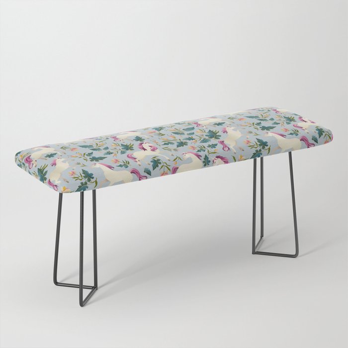 Magical Unicorn Bench