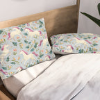 Magical Unicorn Pillow Sham Gallery Image 2