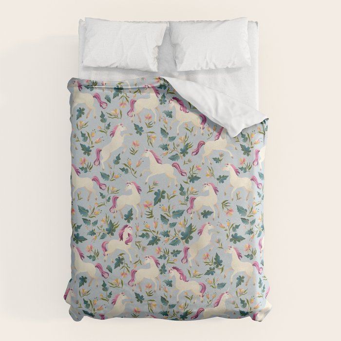 Magical Unicorn Duvet Cover Gallery Image 6