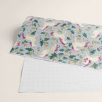 Magical Unicorn Wrapping Paper Gallery Image 2