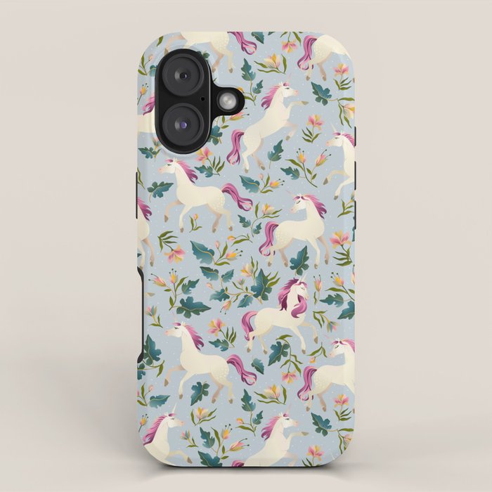 Magical Unicorn iPhone Case Gallery Image 1