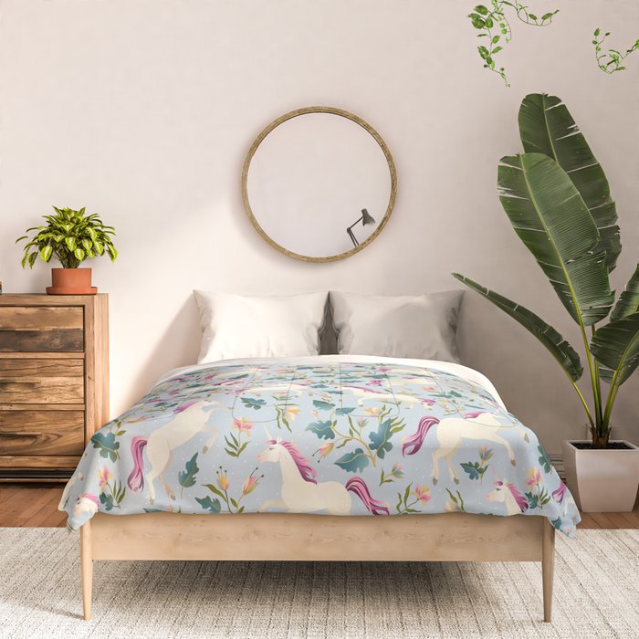 Magical Unicorn Comforter Gallery Image 3